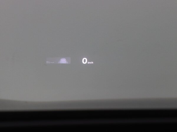 head-up display