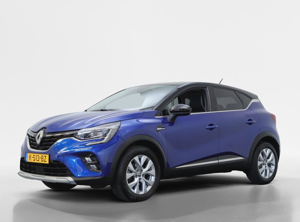 Renault Captur 1.3 TCe Intens | Trekhaak | Kanteldak | Navigatie |