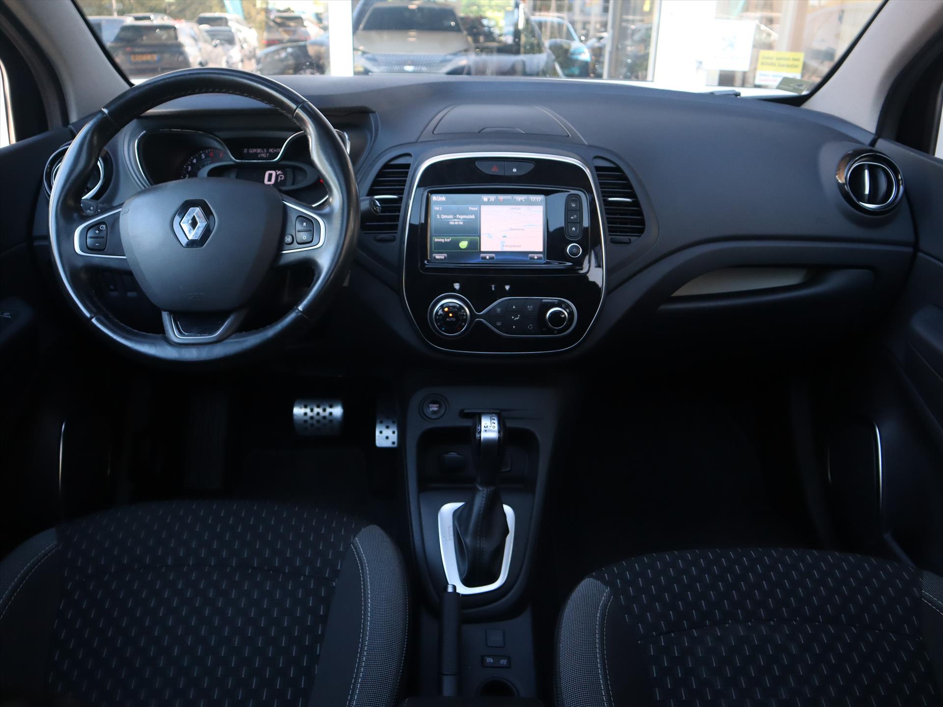 Renault Captur Intens TCe 150pk EDC GPF Automaat, Rijklaarprijs, Navigatie Panoramadak Trekhaak Camera - Afbeelding 5