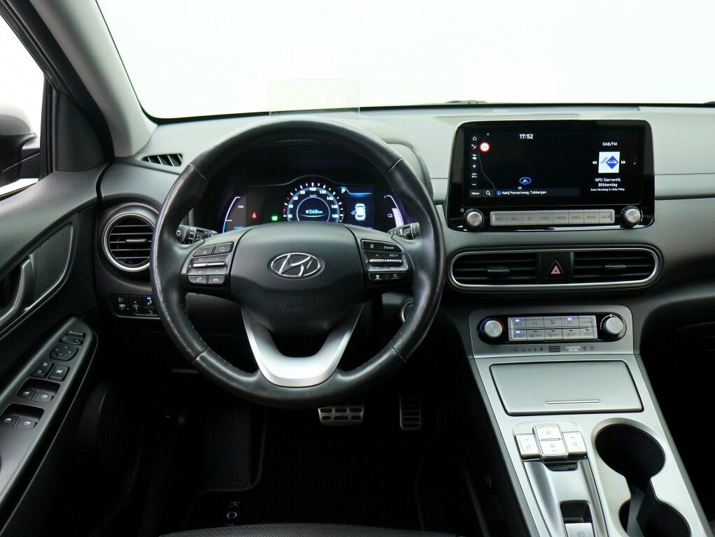 Hyundai Kona EV Premium 64 kWh | SOH 98,9% | 450km+ | Dealer onderhouden - Afbeelding 3