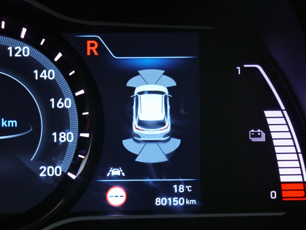 Hyundai Kona EV Premium 64 kWh | SOH 98,9% | 450km+ | Dealer onderhouden - Afbeelding 4
