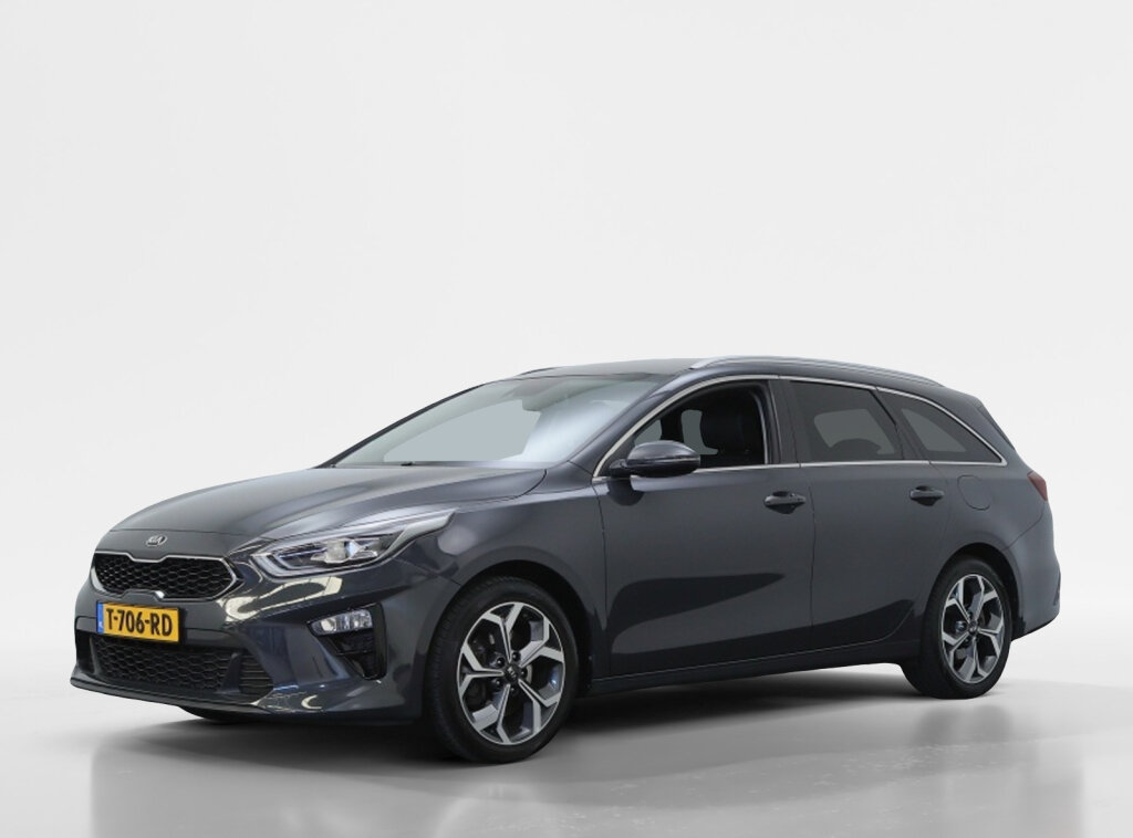Kia Ceed Sportswagon 1.0 T-GDi GT-Line Business Edition | afn. trekhaak | All Seasons