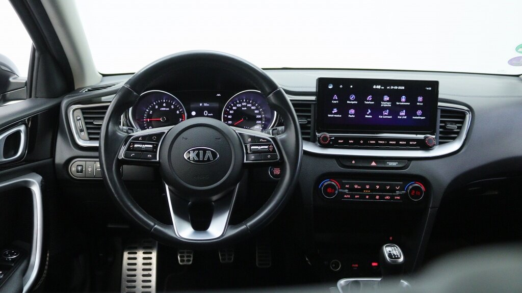 Kia Ceed Sportswagon 1.0 T-GDi GT-Line Business Edition | afn. trekhaak | All Seasons - Afbeelding 3