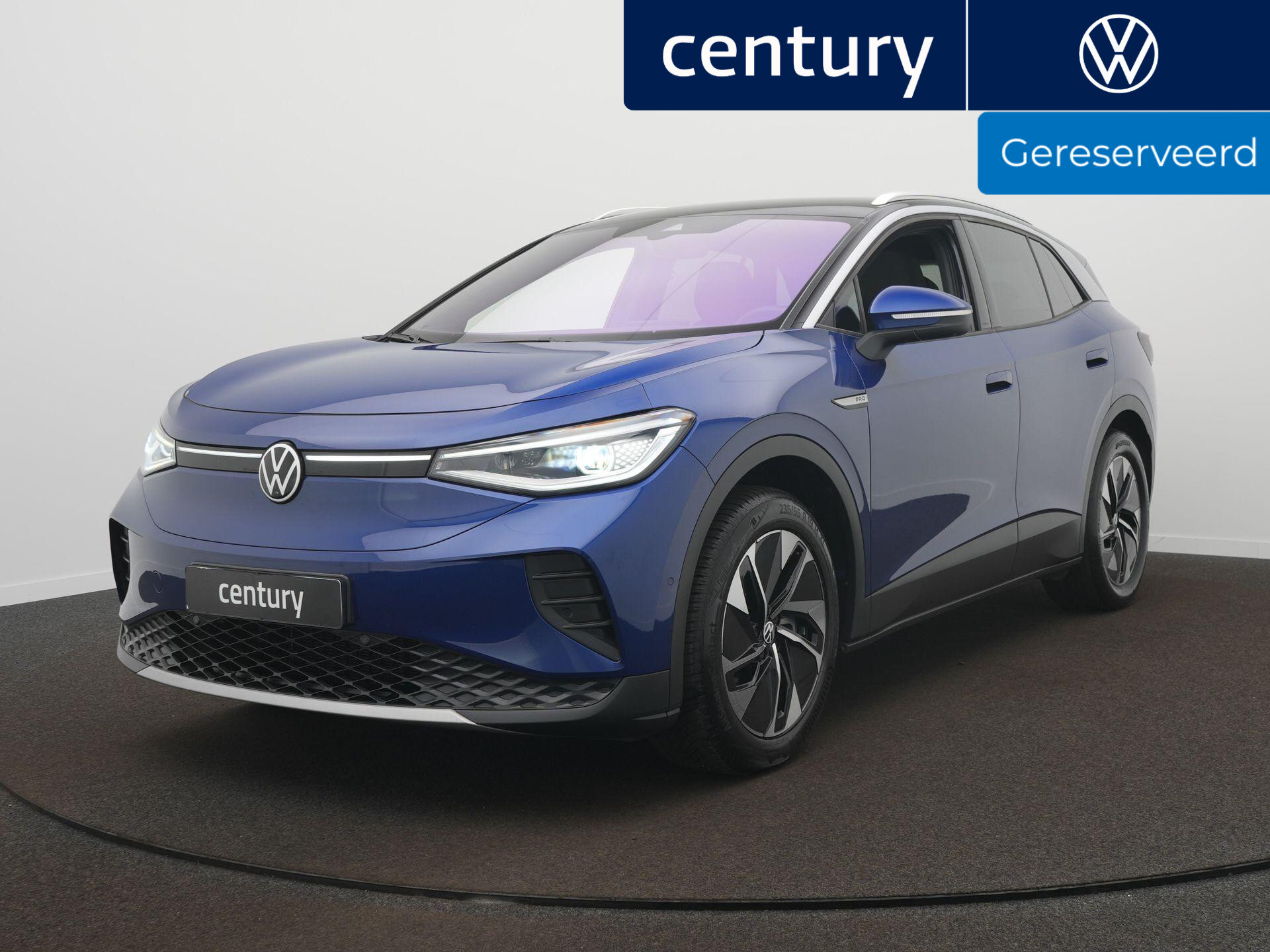 Volkswagen ID.4 Pro 77 kWh