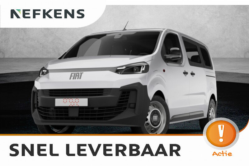 Fiat Scudo Professional Standaard