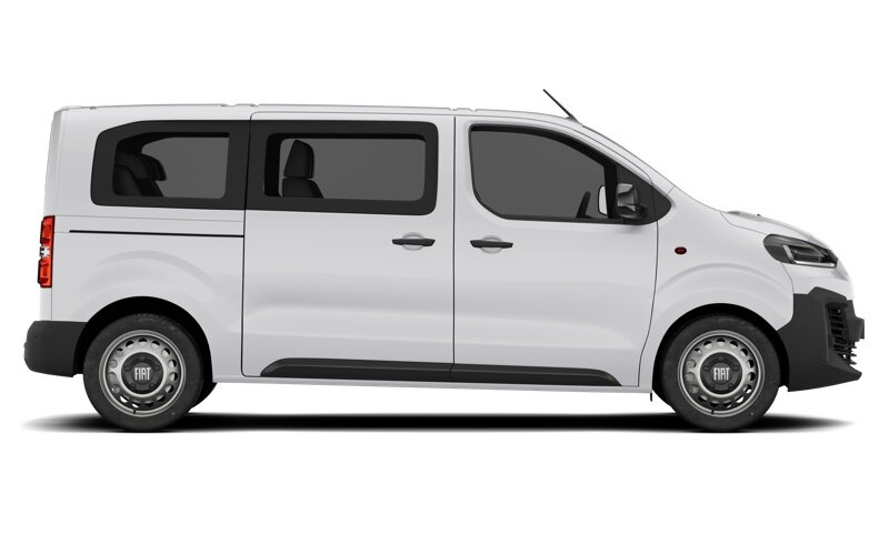 Fiat Scudo Professional Standaard - Afbeelding 4