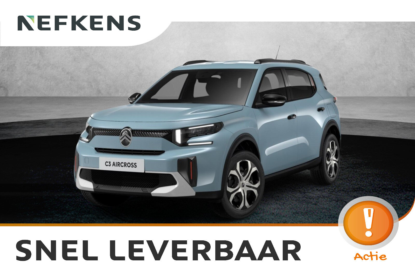 Citroën C3 Aircross Plus - Afbeelding 1