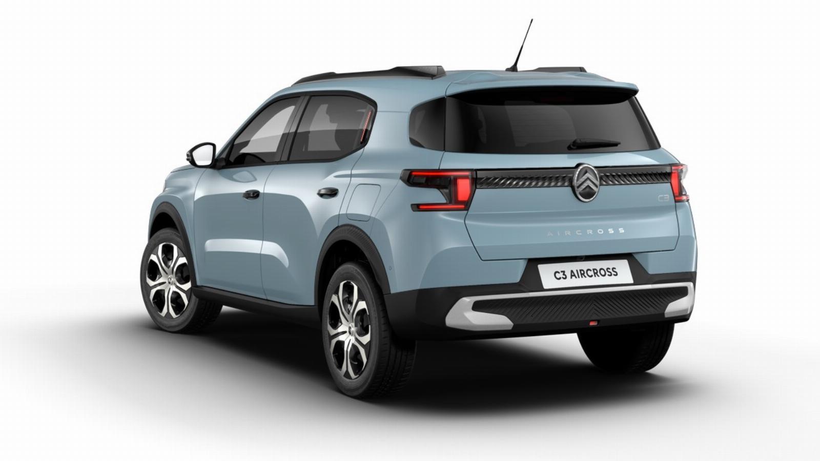 Citroën C3 Aircross Plus - Afbeelding 3