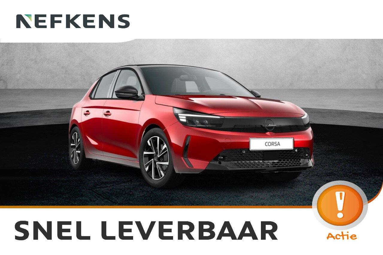 Opel Corsa YES - Afbeelding 1