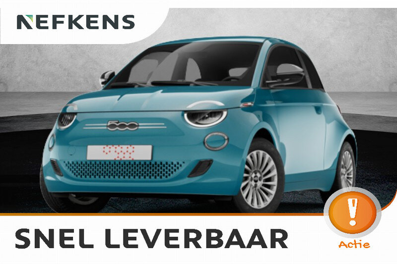 Fiat 500 ICON