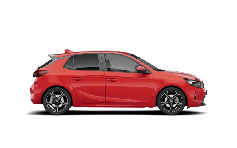 Opel Corsa Ultimate - Afbeelding 4