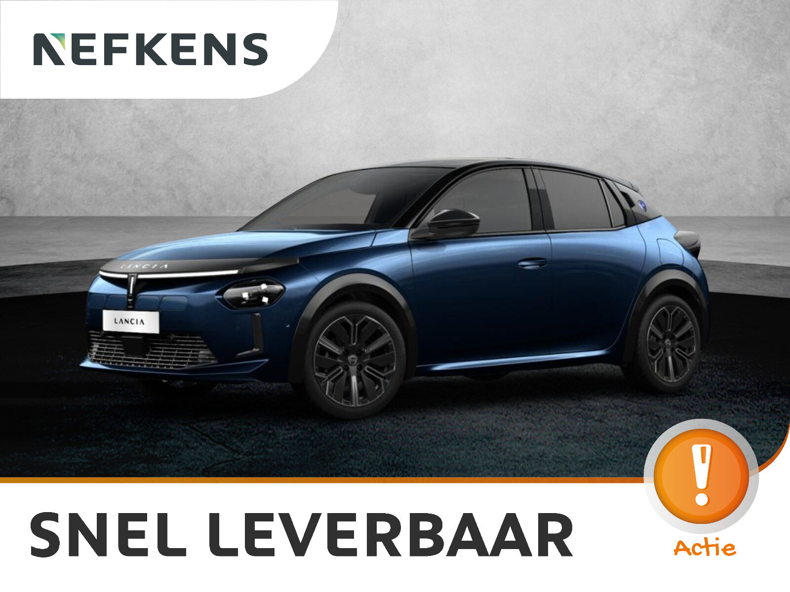 Lancia Ypsilon LX - Electric - Afbeelding 1