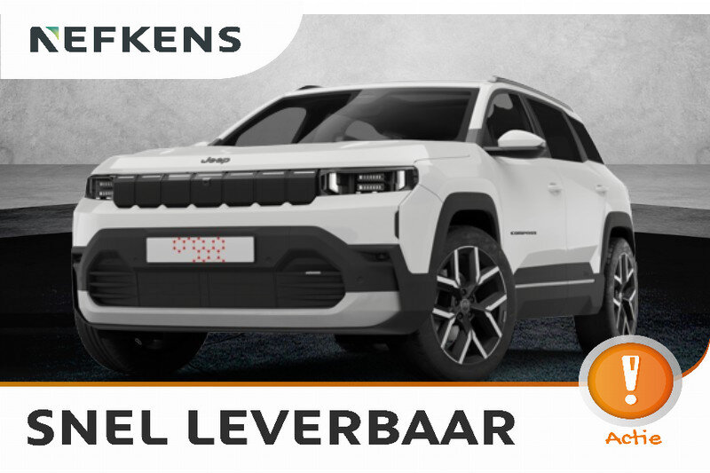 Jeep Compass Summit