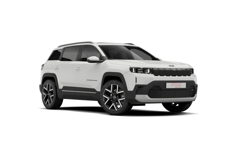 Jeep Compass Summit - Afbeelding 3
