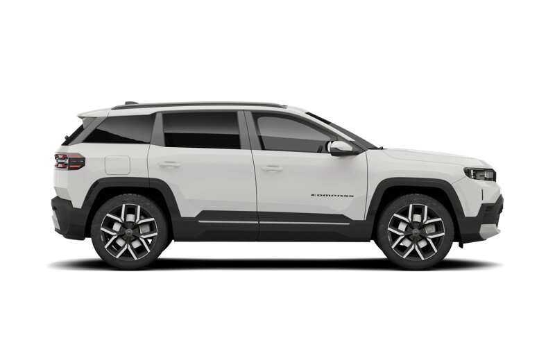 Jeep Compass Summit - Afbeelding 4