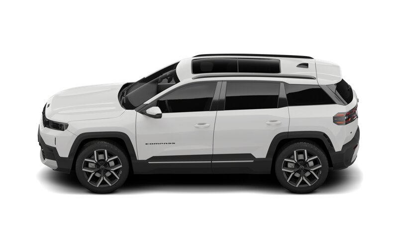 Jeep Compass Summit - Afbeelding 5