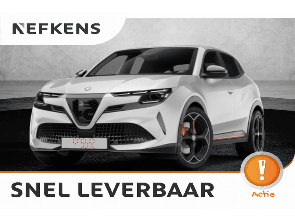 Alfa Romeo Junior Elettrica - Afbeelding 1