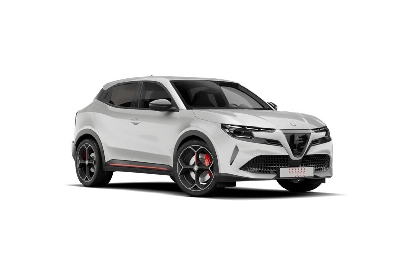 Alfa Romeo Junior Elettrica - Afbeelding 3