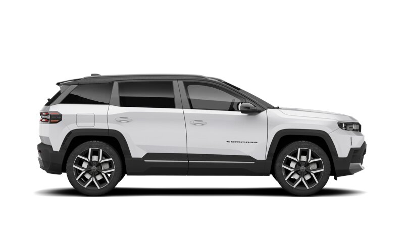 Jeep Compass First Edition - Afbeelding 4