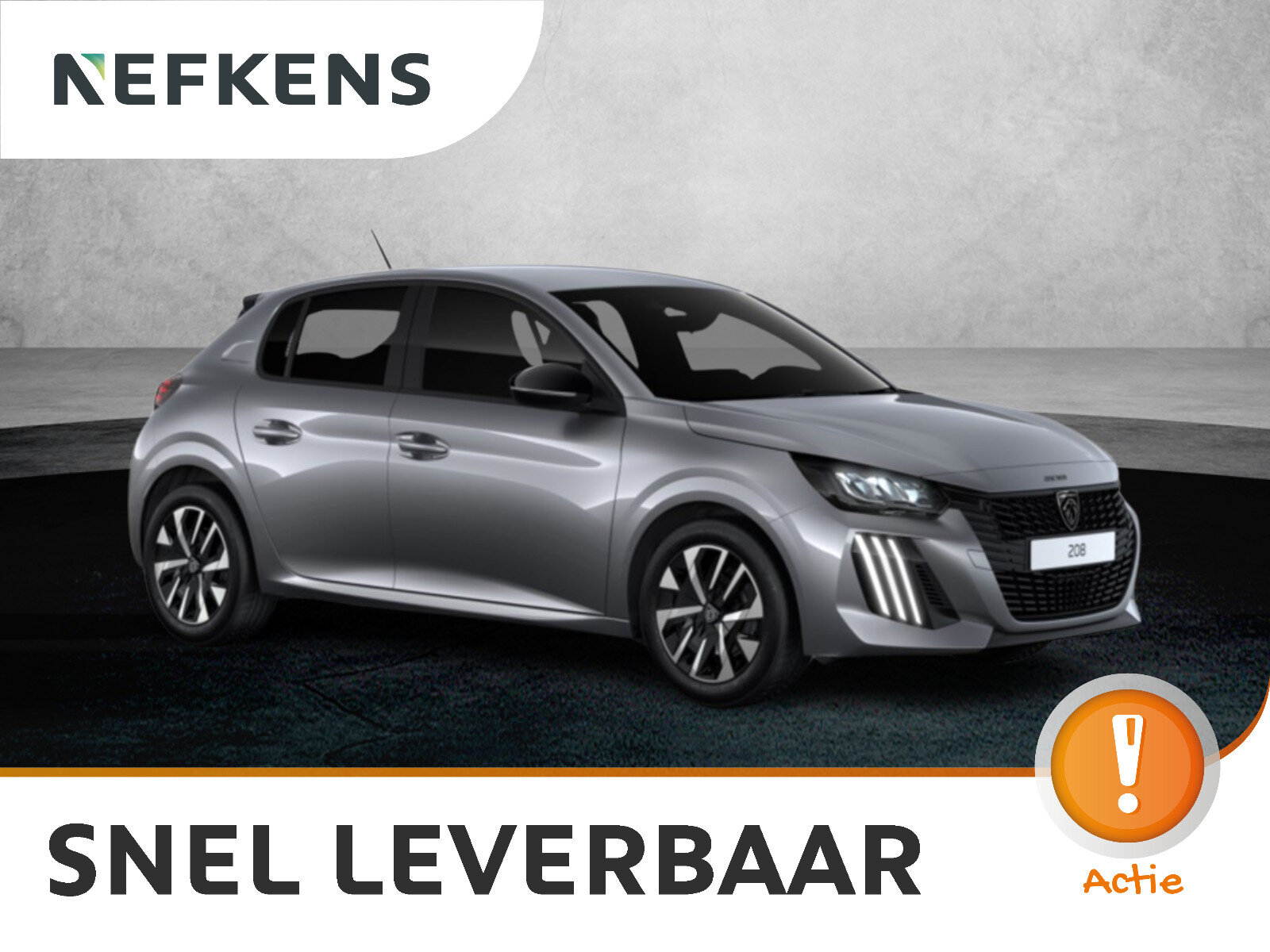 Peugeot 208 Style