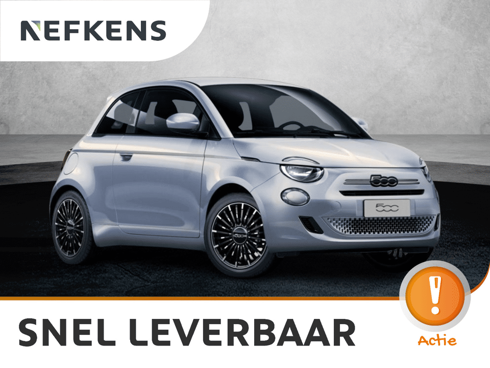 Fiat 500 ICON - Afbeelding 1