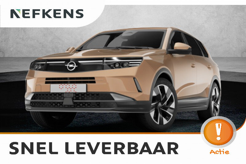 Opel Grandland GS - PHEV