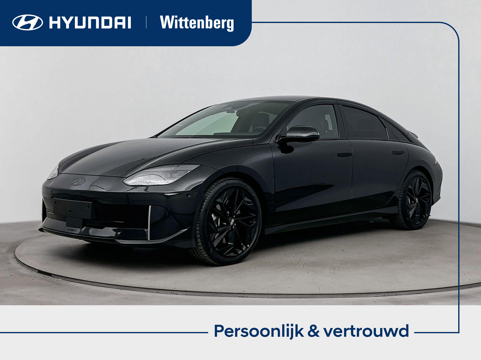 Hyundai IONIQ 6 Business 77.4 kWh