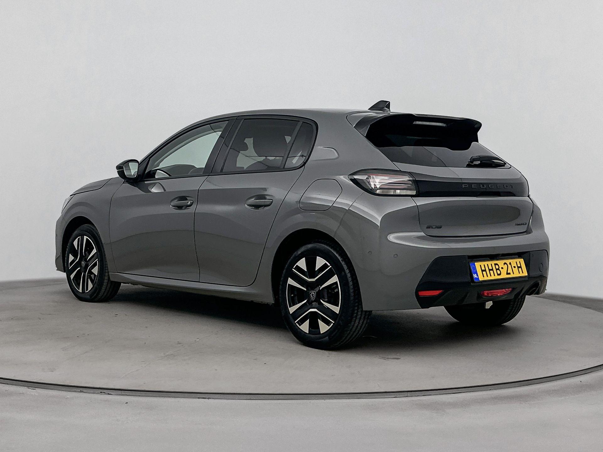 Peugeot 208 1.2 Hybrid 110pk Allure - Afbeelding 3
