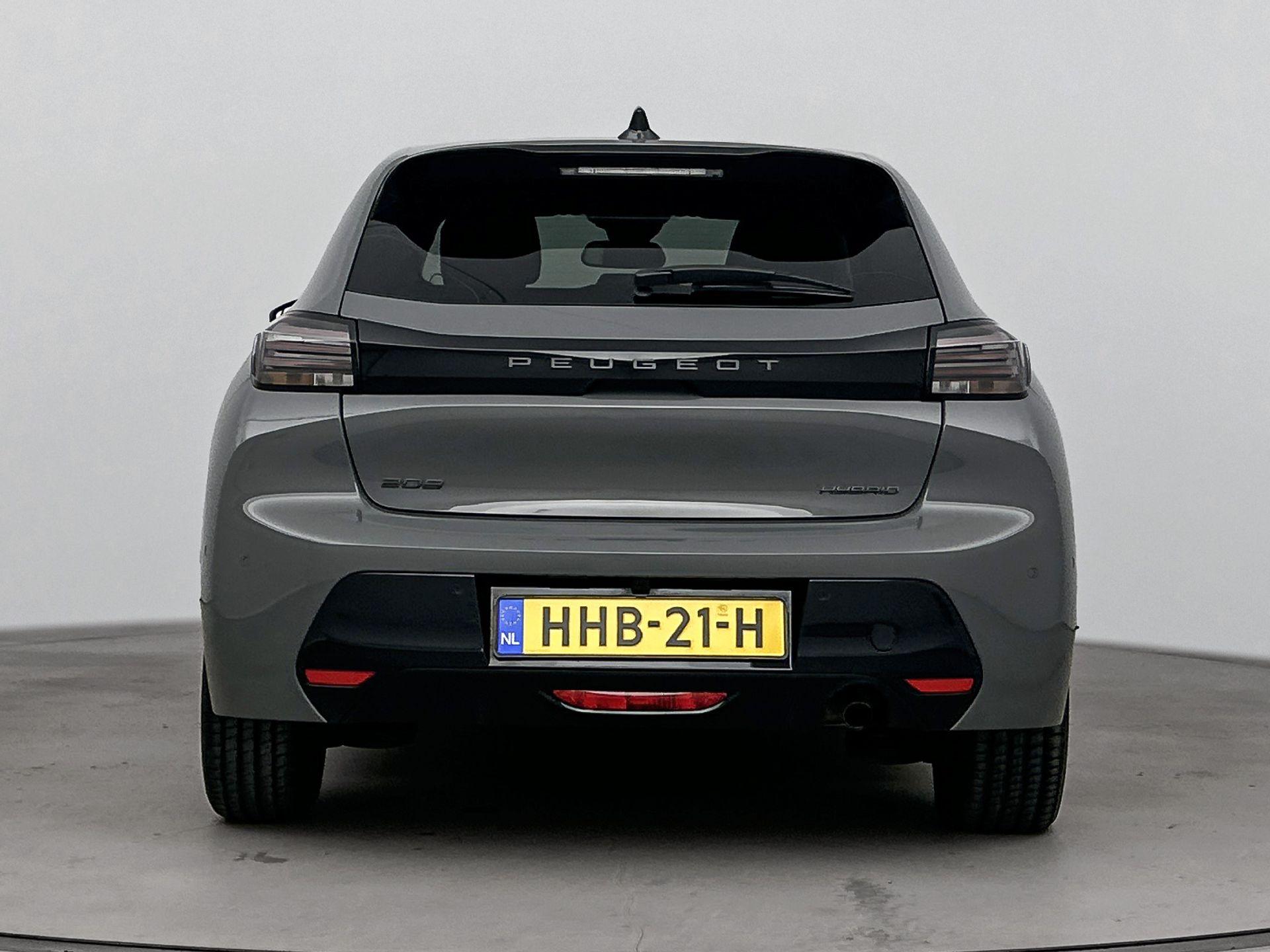 Peugeot 208 1.2 Hybrid 110pk Allure - Afbeelding 4