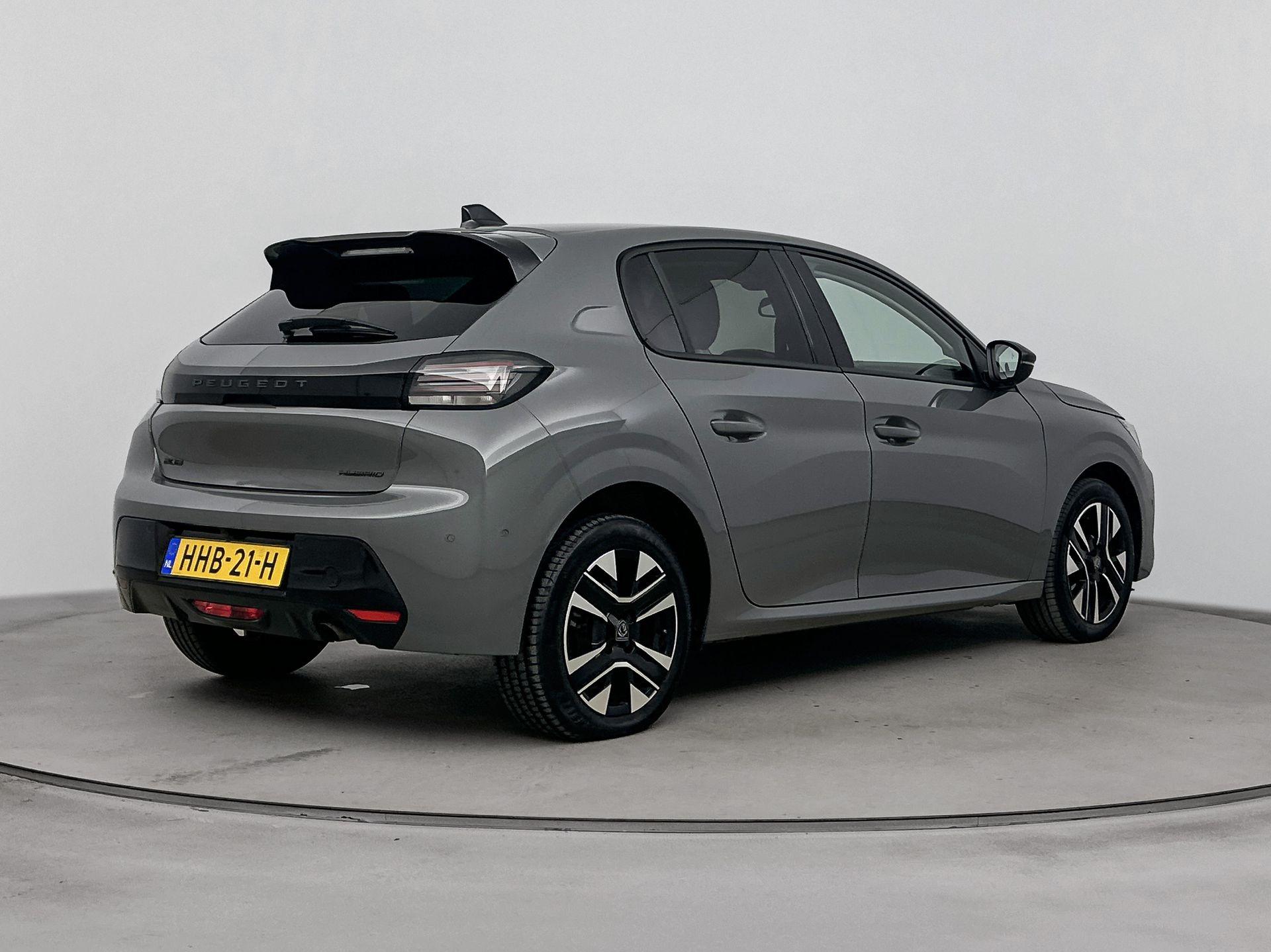 Peugeot 208 1.2 Hybrid 110pk Allure - Afbeelding 5