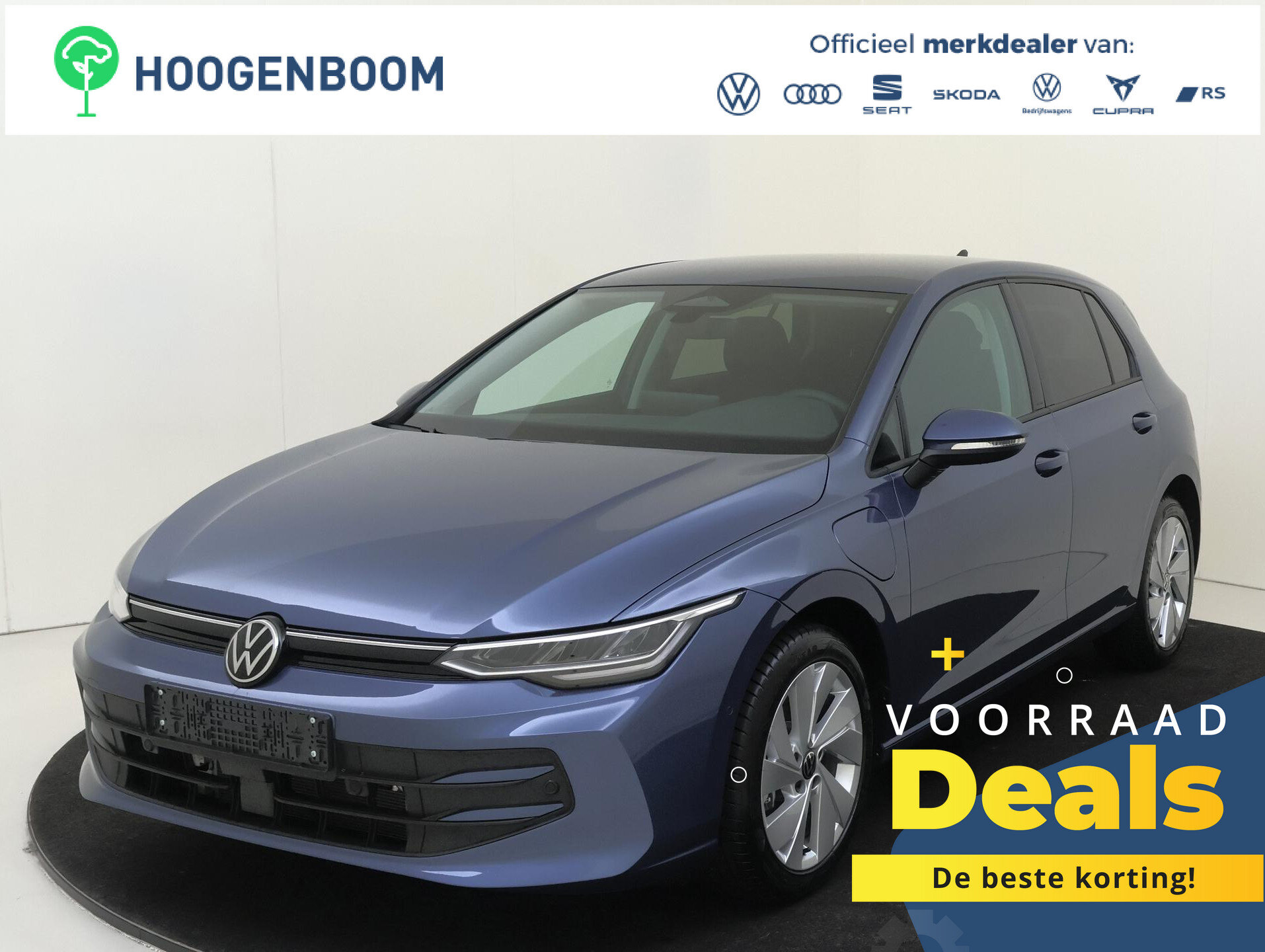 Volkswagen Golf Life Edition eHybrid