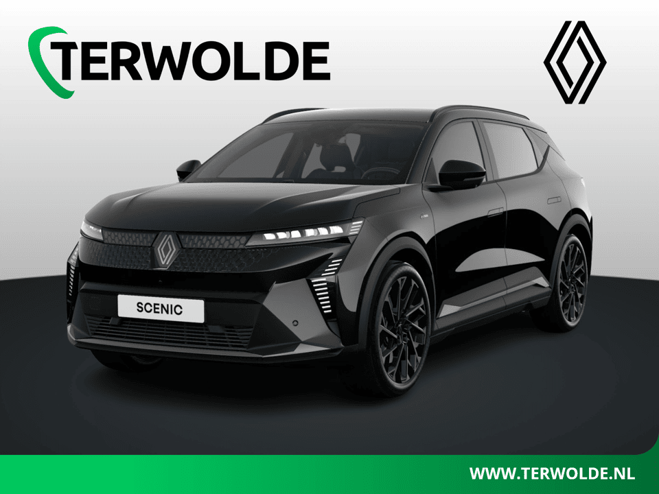 Renault Scénic E-Tech esprit Alpine - Afbeelding 1