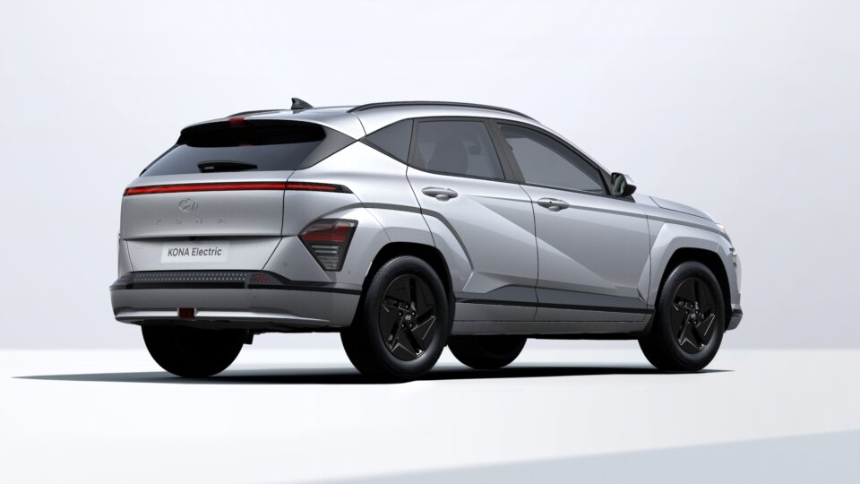 Hyundai Kona 64.8 kWh Pure Edition Automaat - Afbeelding 2