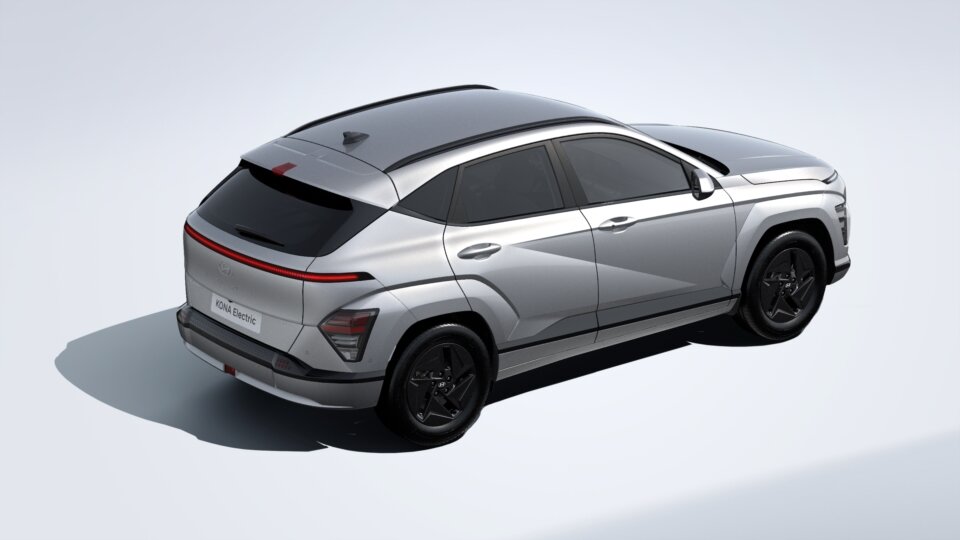 Hyundai Kona 64.8 kWh Pure Edition Automaat - Afbeelding 5