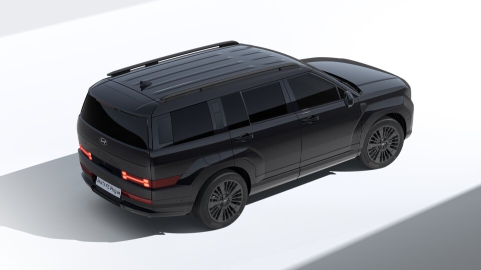 Hyundai Santa Fe 1.6 T-GDI PHEV Black Line - PHEV Automaat - Afbeelding 5