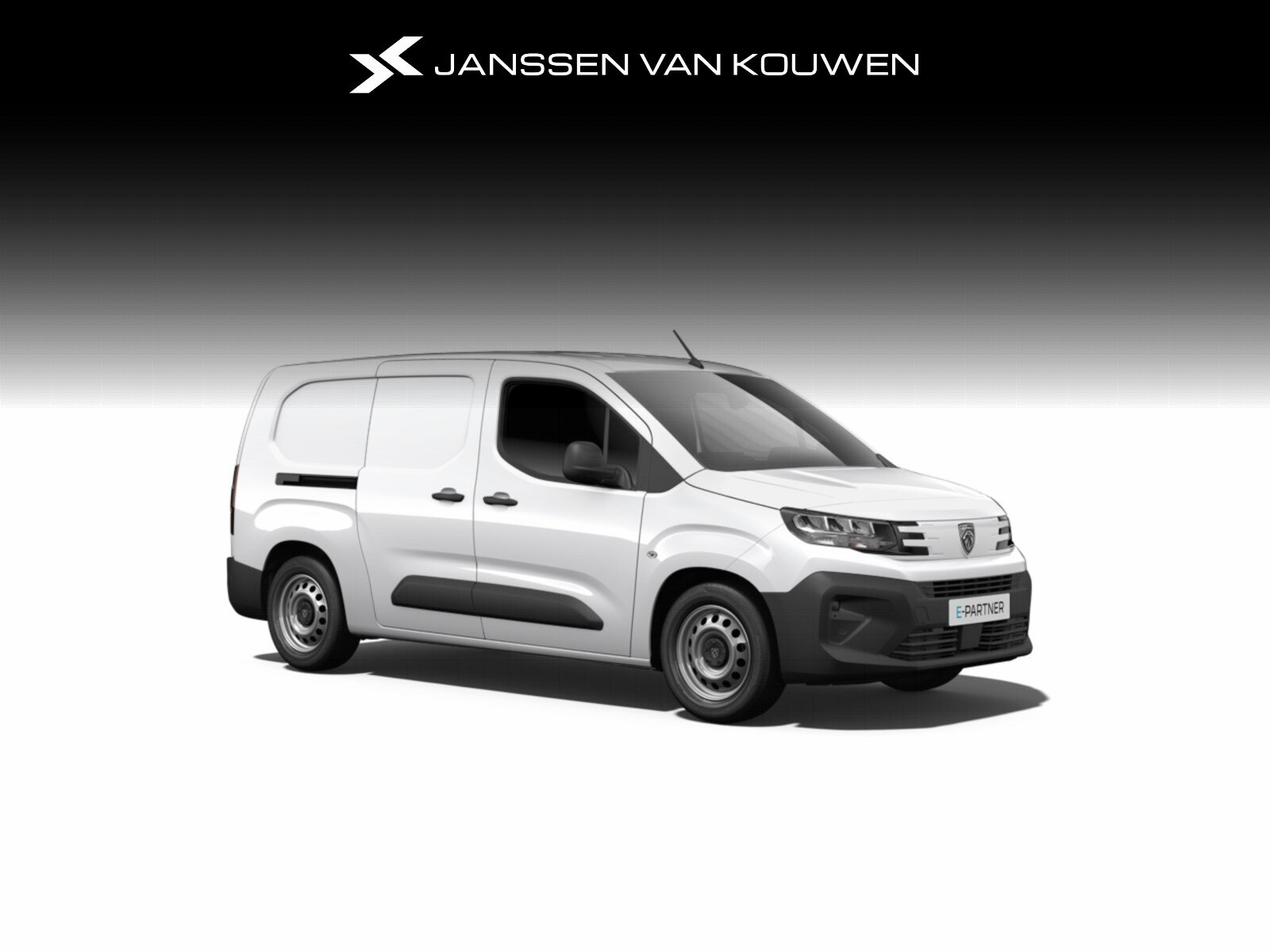 Peugeot Partner Standaard - Elektrisch