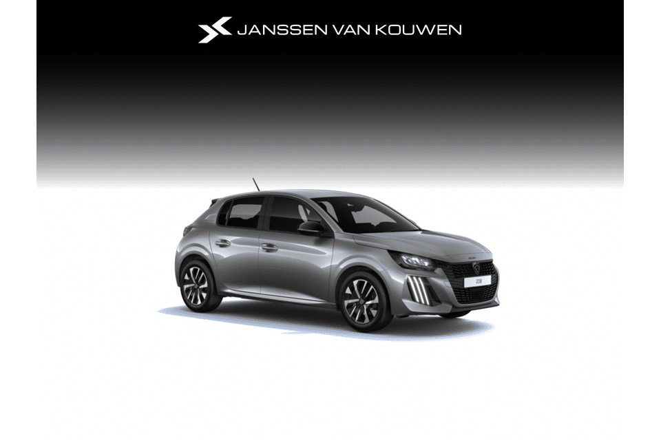 Peugeot 208 Style - Afbeelding 1