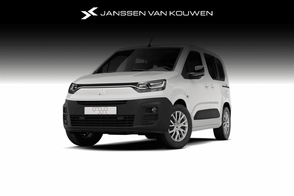Fiat Doblò Professional Standaard - Afbeelding 1