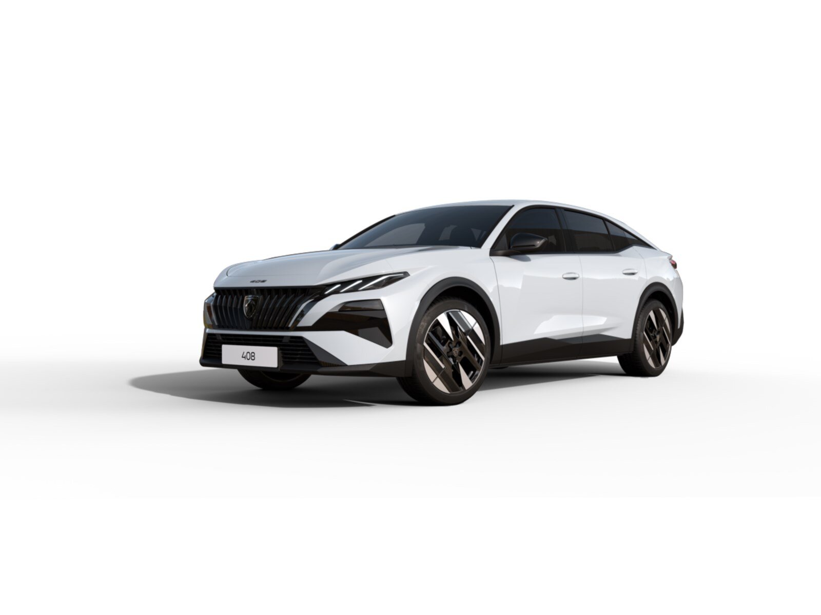 Peugeot 408 Allure - Hybrid - Afbeelding 3