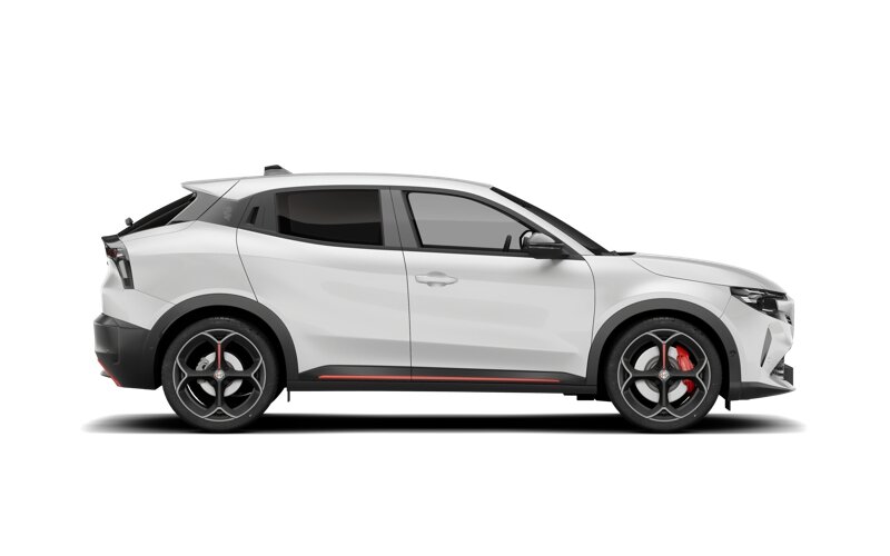 Alfa Romeo Junior Elettrica - Afbeelding 4