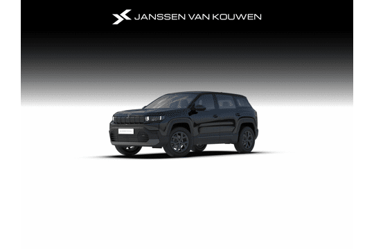 Jeep Compass First Edition