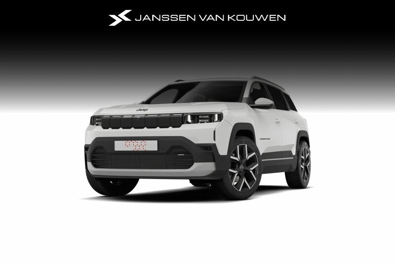 Jeep Compass Summit