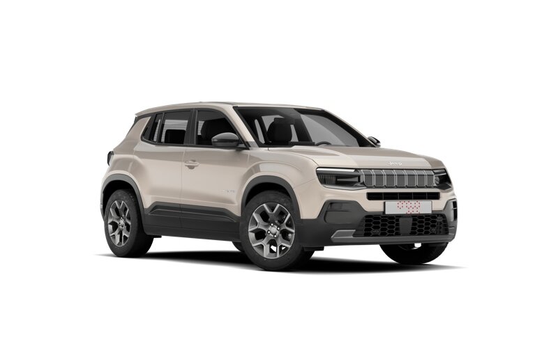 Jeep Avenger Altitude - Afbeelding 3