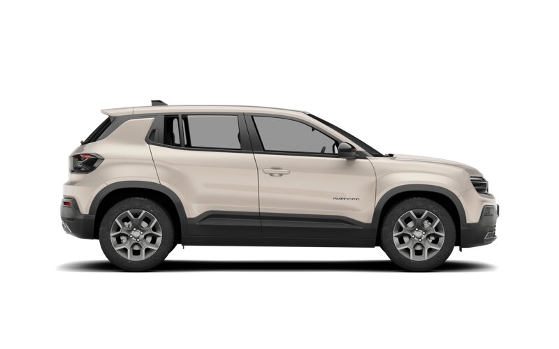 Jeep Avenger Altitude - Afbeelding 4