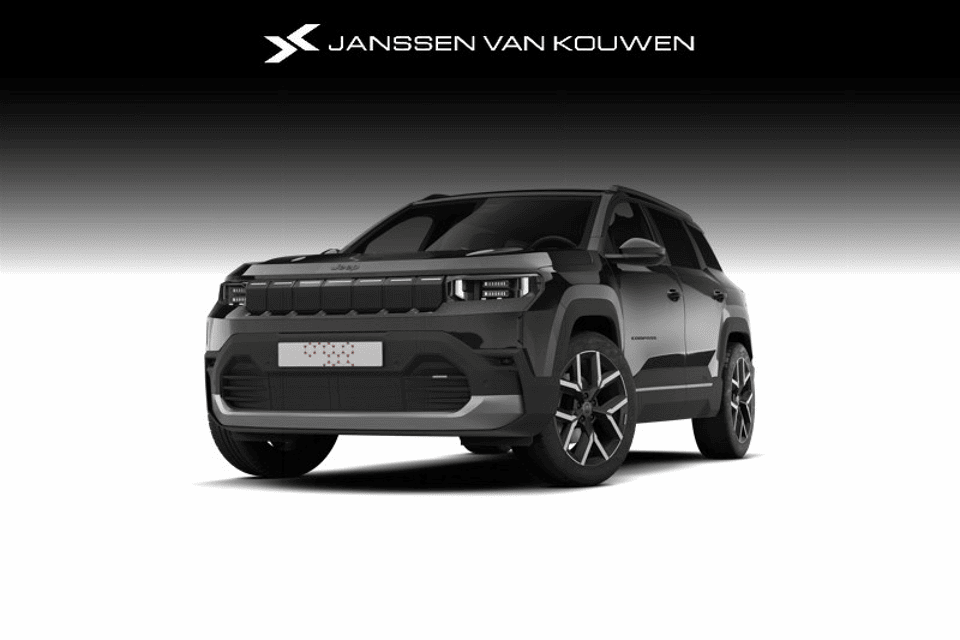 Jeep Compass First Edition - Afbeelding 1