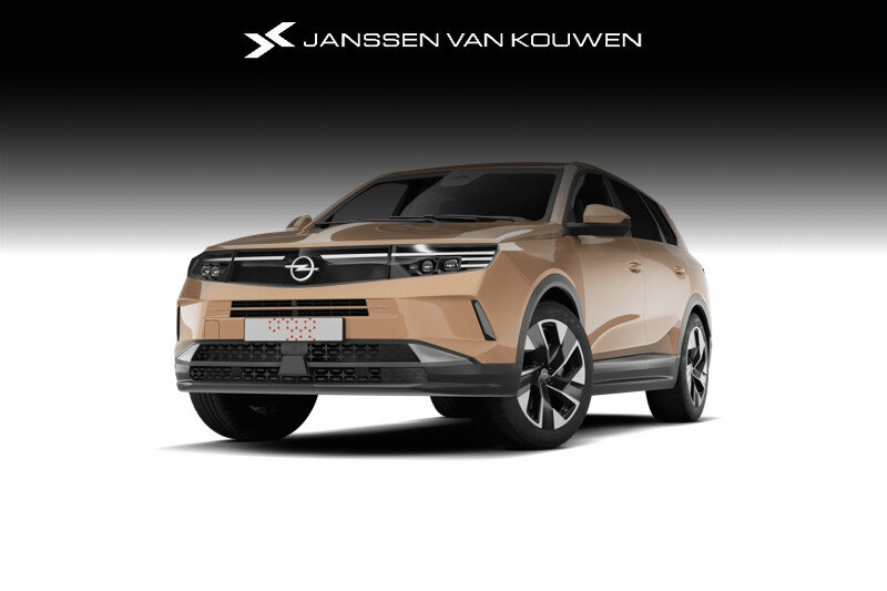 Opel Grandland GS - PHEV