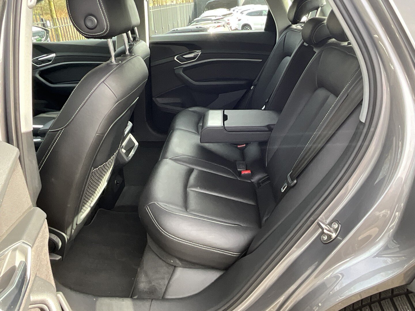 Audi e-tron Sportback 55 | 93% SOH | Quattro Edition | Leer | Camera | Cruise | Automaat - Afbeelding 5