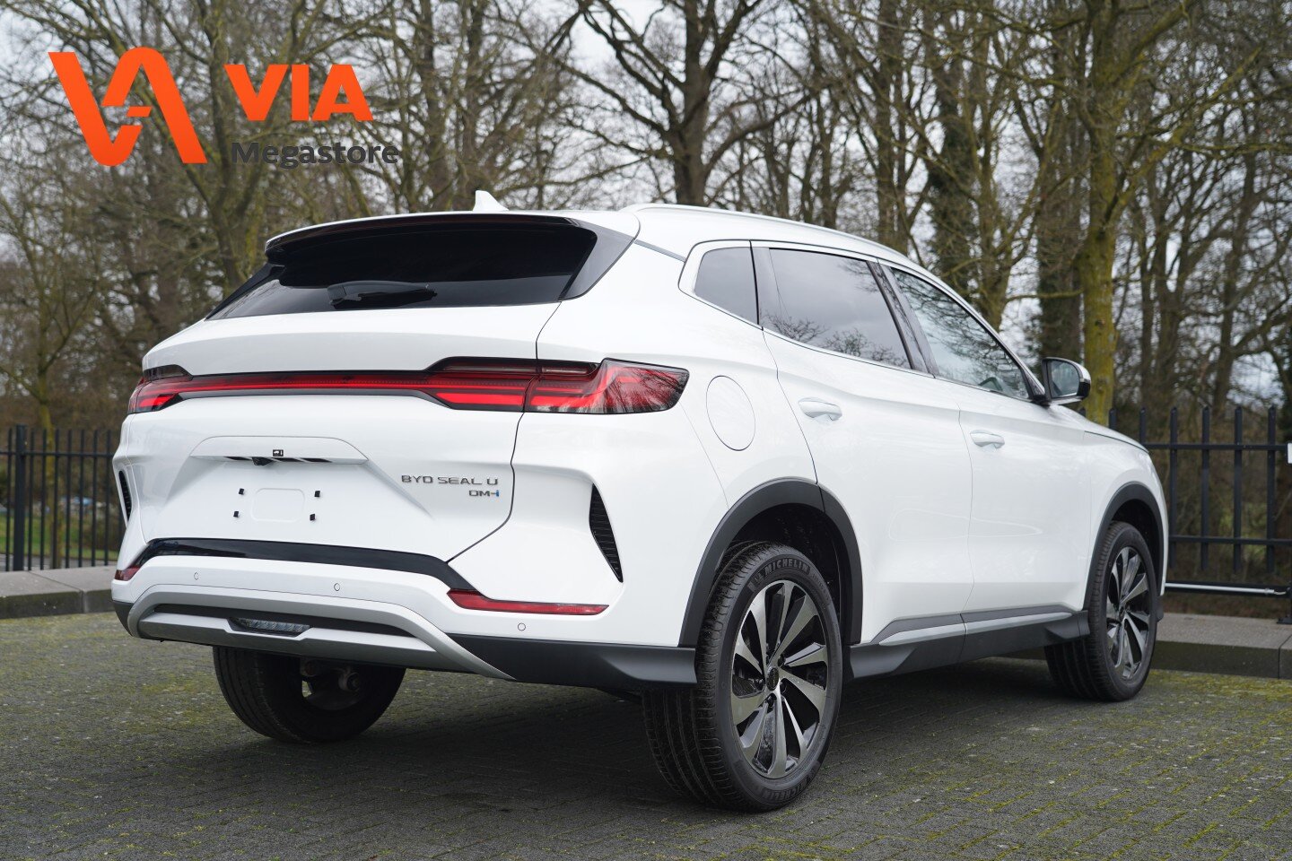 BYD SEAL U 1.5i PHEV (160 kW) DM-i Boost | Schuifdak | Elektr. stoelen | Camera | Lederen bekleding | Navi - Afbeelding 2