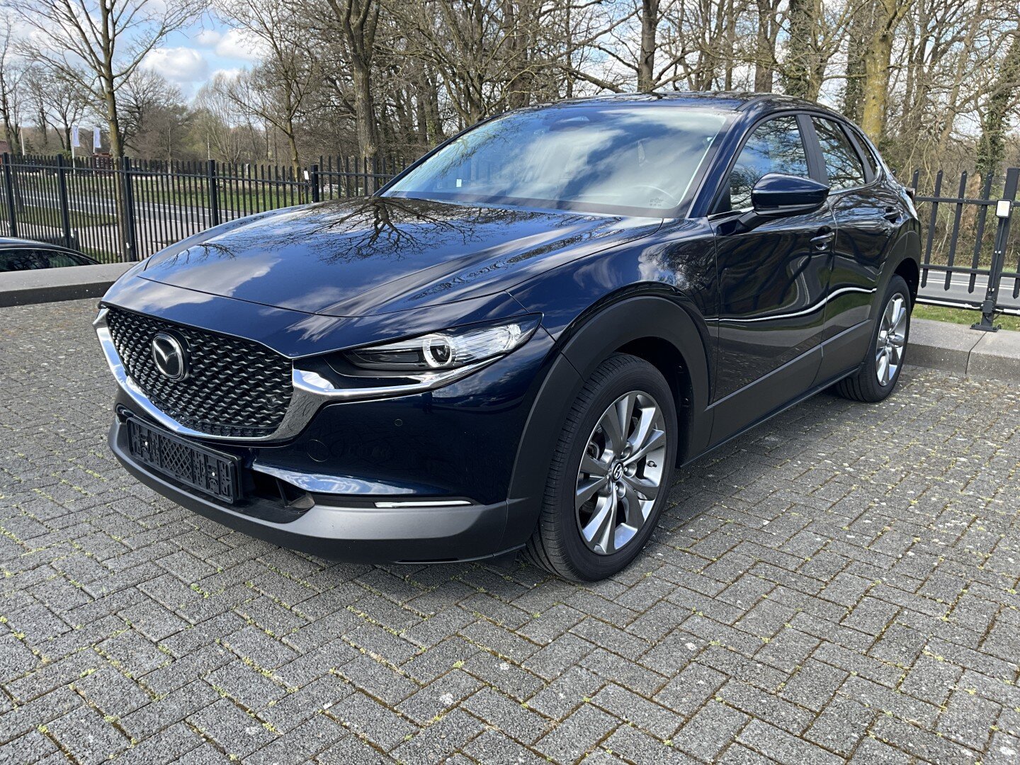 Mazda CX-30 2.0 e-SkyActiv-G | Homura | Climate | Navi | SPORT | Camera | PDC | LED