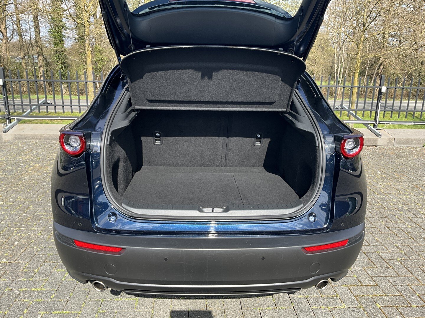 Mazda CX-30 2.0 e-SkyActiv-G | Homura | Climate | Navi | SPORT | Camera | PDC | LED - Afbeelding 5